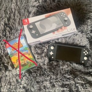 COPY - NINTENTO SWITCH LITE CONSOLE
